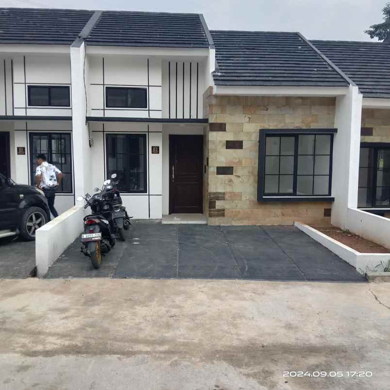 dijual rumah 2 jt an grand nadaa residence