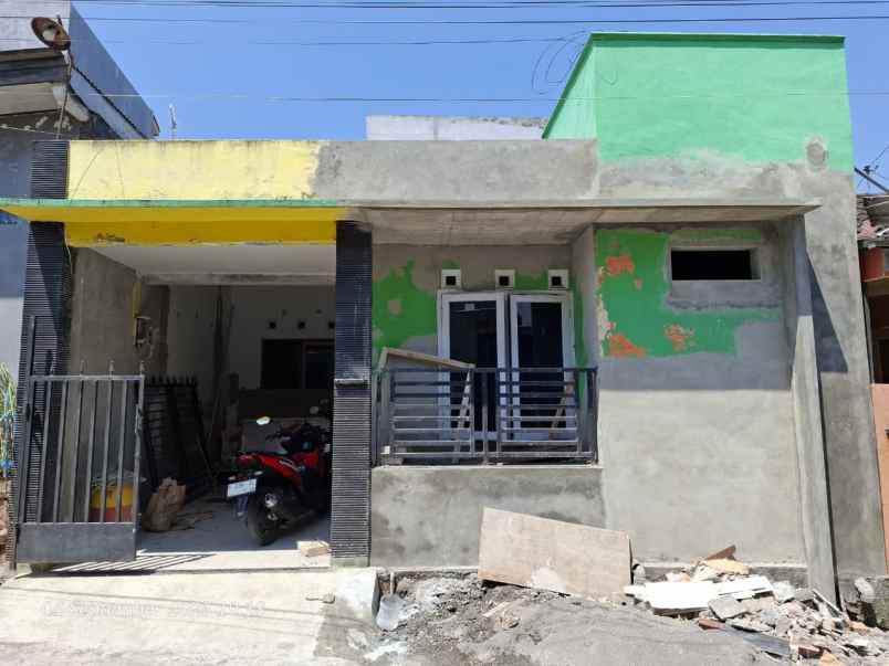 dijual rumah 4a pudak payung banyumanik