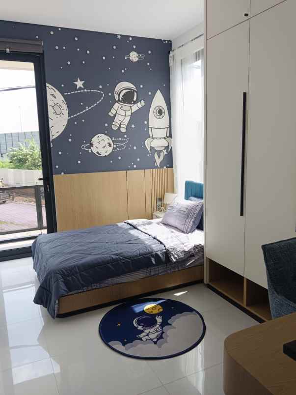 dijual rumah adipura gede bage bandung