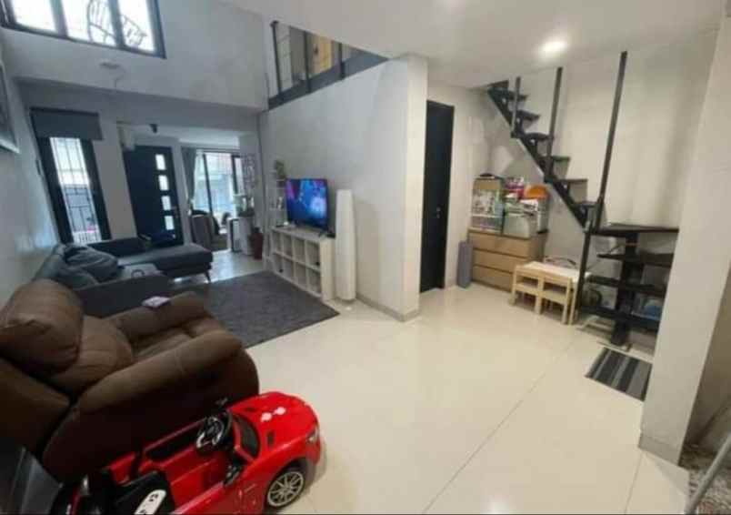 dijual rumah andara cinere depok