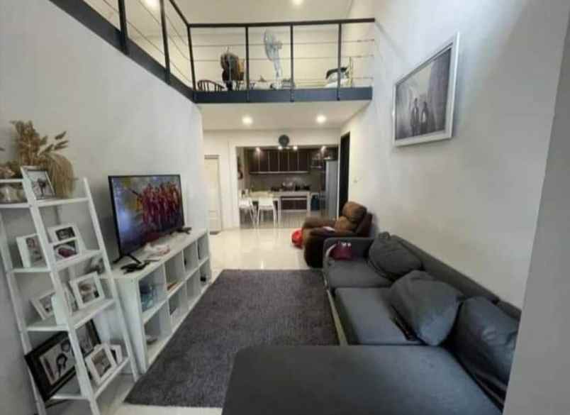 dijual rumah andara cinere depok