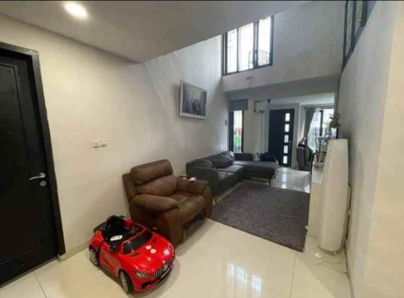 dijual rumah andara cinere depok