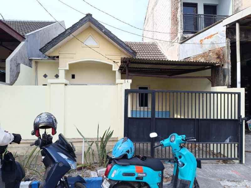 dijual rumah anggaswangi sukodono