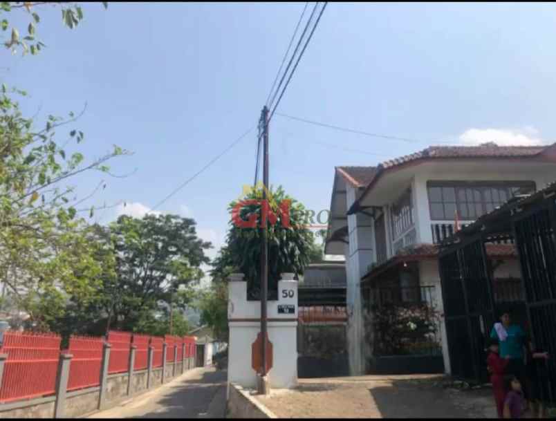 dijual rumah antapani sindanglaya