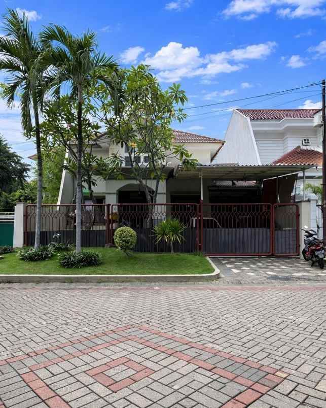 dijual rumah araya tahap 1