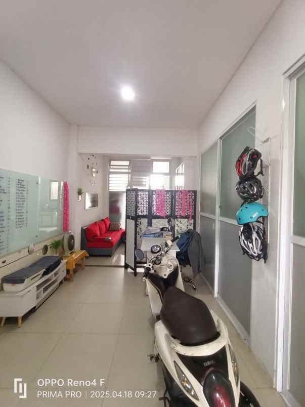 dijual rumah arcamanik bandung jawa barat