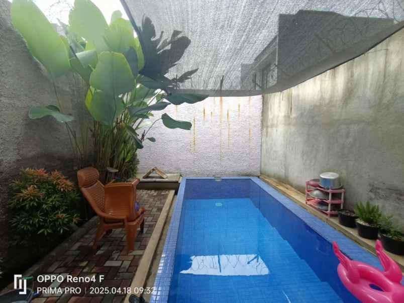 dijual rumah arcamanik bandung jawa barat