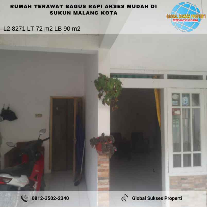 dijual rumah area bandulan