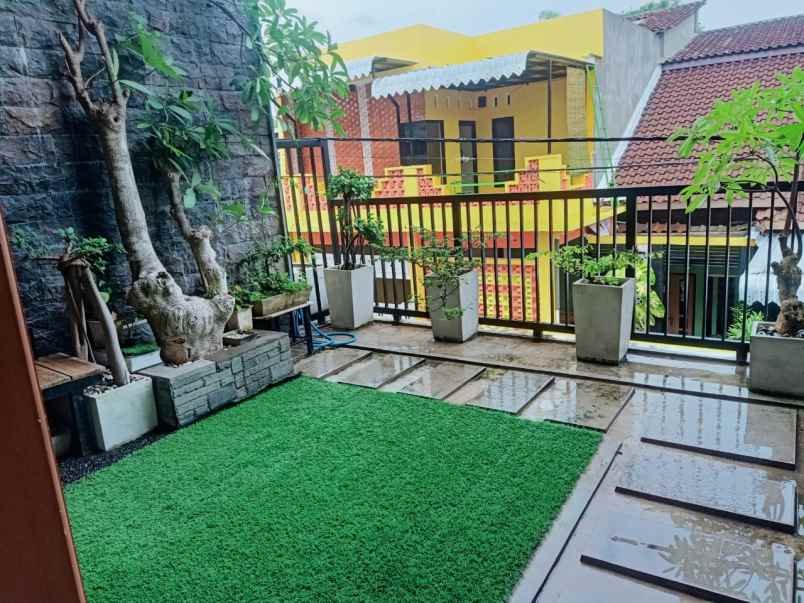 dijual rumah area perum pondok lestari