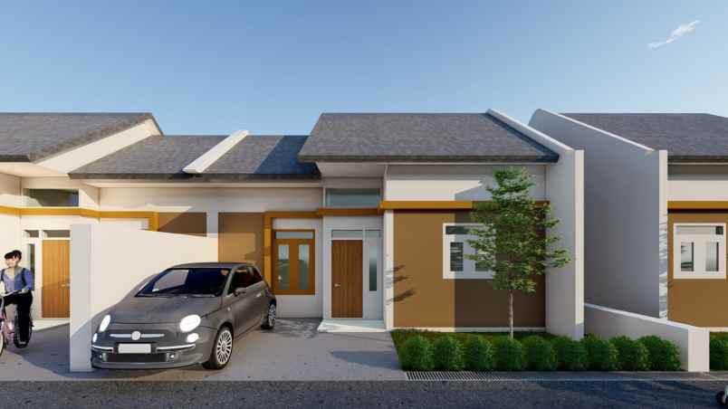 dijual rumah argomulyo