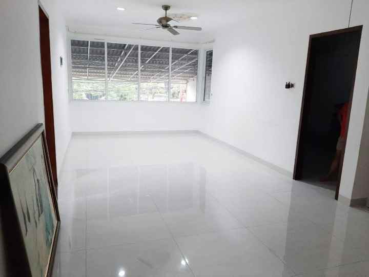 dijual rumah arteri pegangsaan