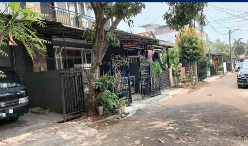 dijual rumah asri nyaman dan strategis via lelang