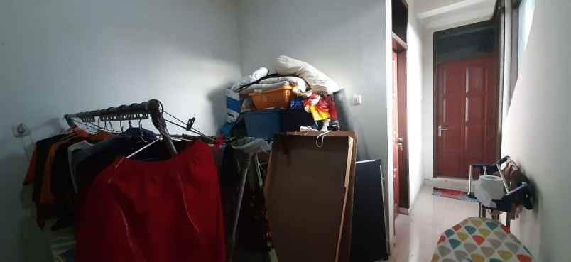 dijual rumah babakan loa