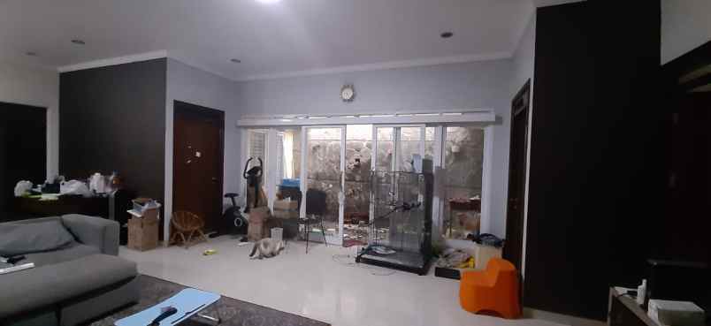 dijual rumah babakan loa