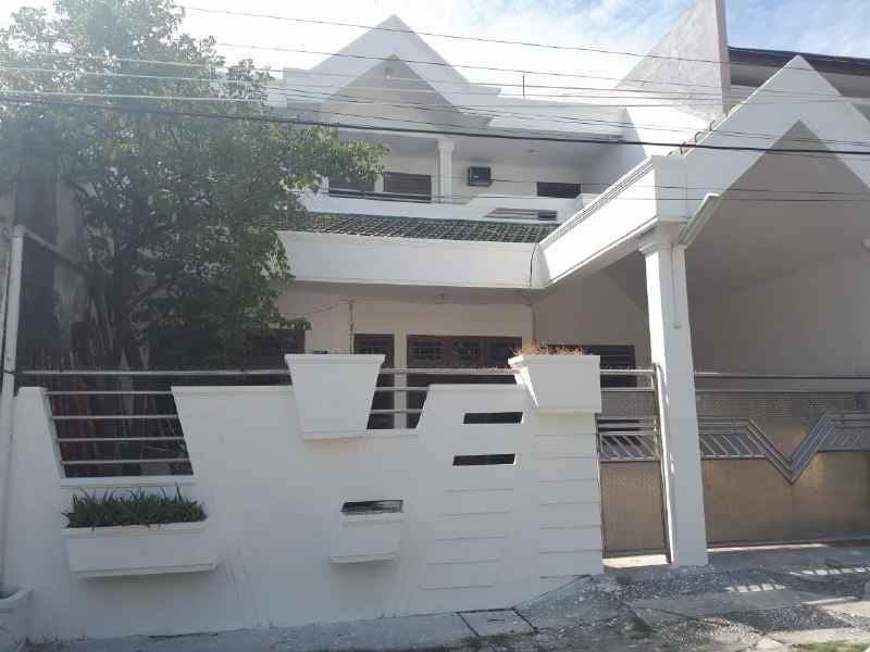 dijual rumah babatan pantai utara