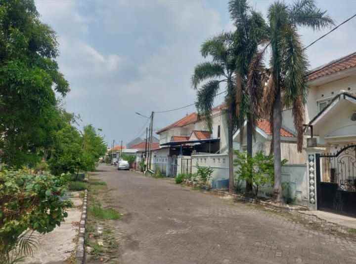 dijual rumah babatan pilang