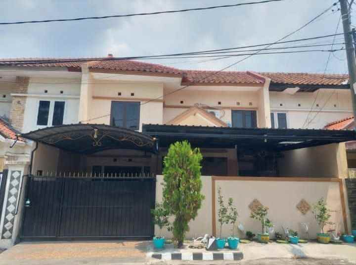 dijual rumah babatan pilang