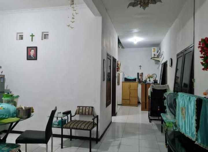 dijual rumah babatan pilang