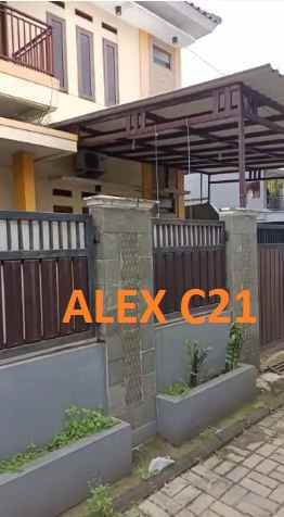 dijual rumah bagus beji depok jawa barat