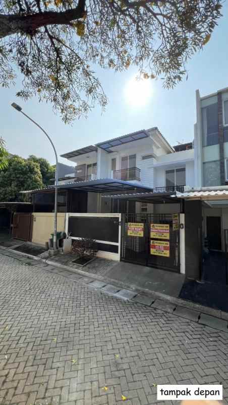 dijual rumah bahtera permai kayara pik