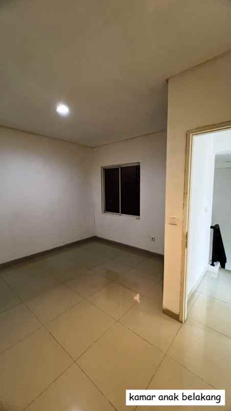 dijual rumah bahtera permai kayara pik