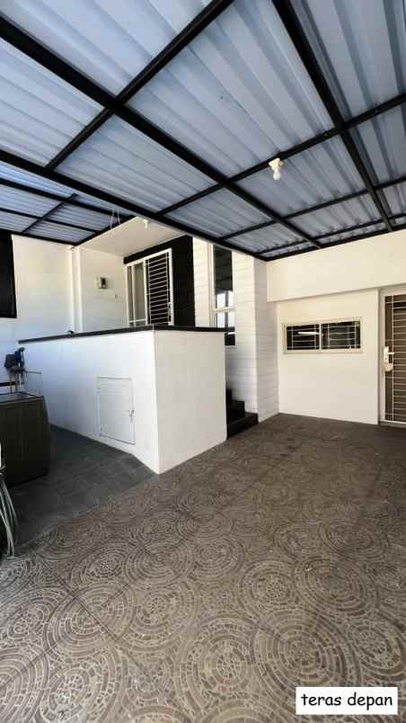 dijual rumah bahtera permai kayara pik