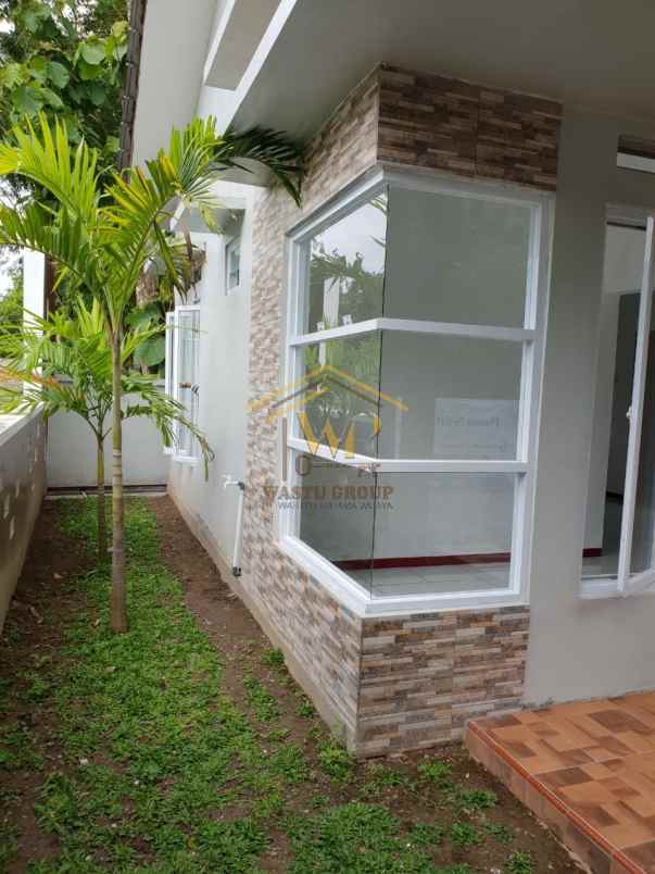 dijual rumah bangunjiwo