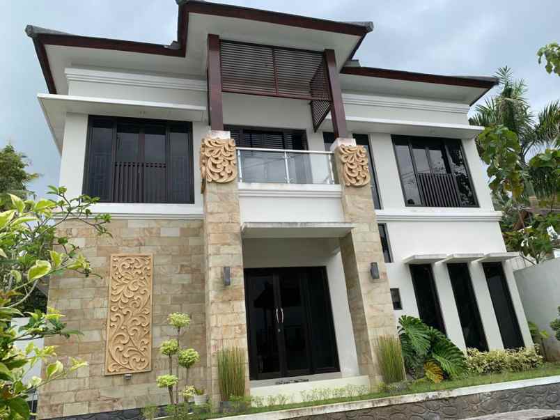 dijual rumah bangunjiwo