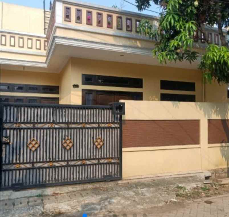 dijual rumah bangus nyaman dan strategis via lelang