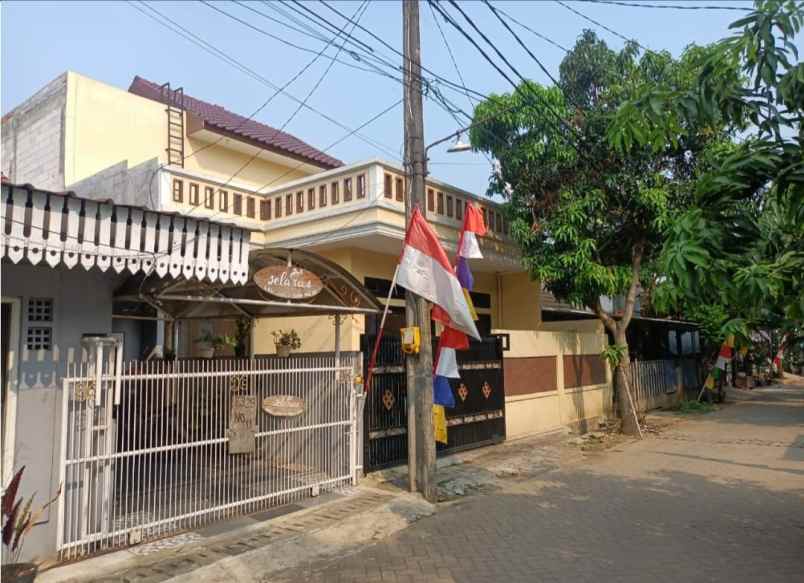 dijual rumah bangus nyaman dan strategis via lelang