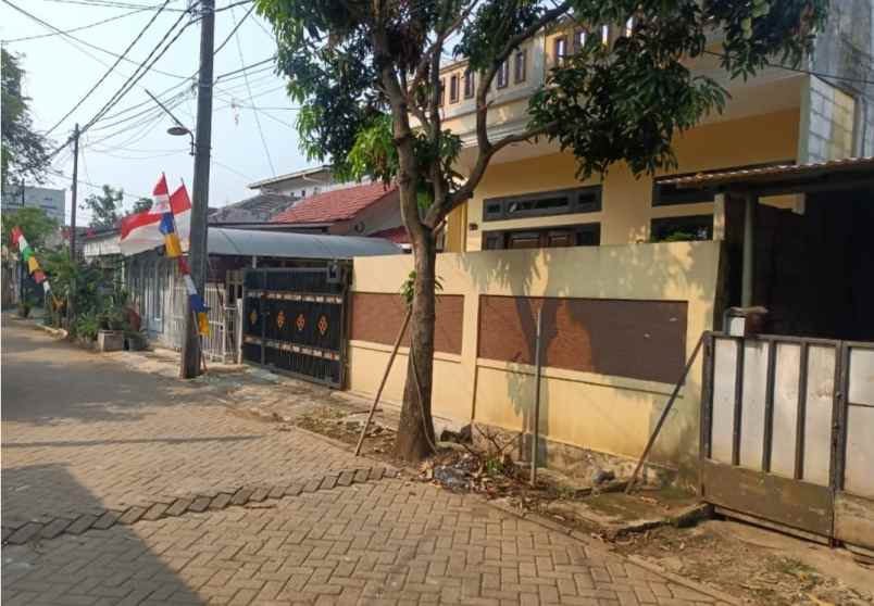 dijual rumah bangus nyaman dan strategis via lelang