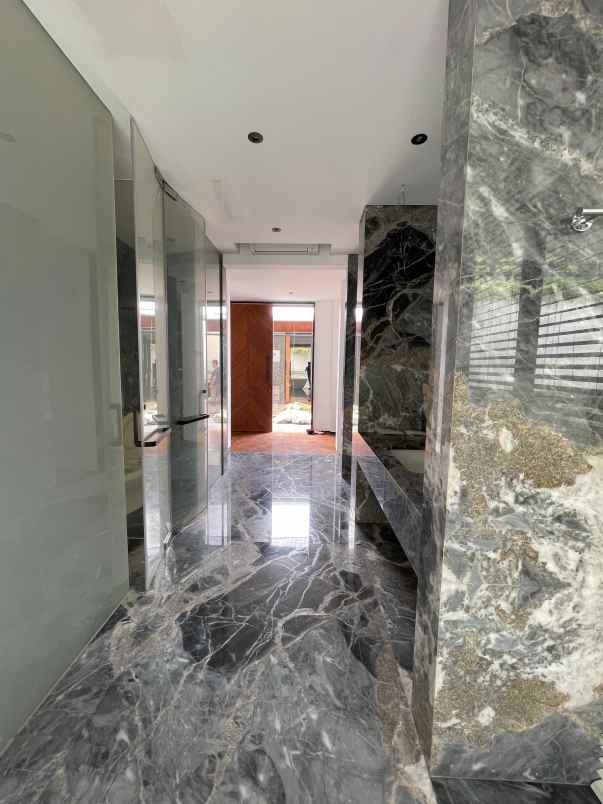 dijual rumah baru cluster balihils sentul city bogor