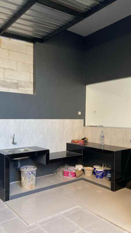 dijual rumah baru dalam cluster di banyumanik semarang