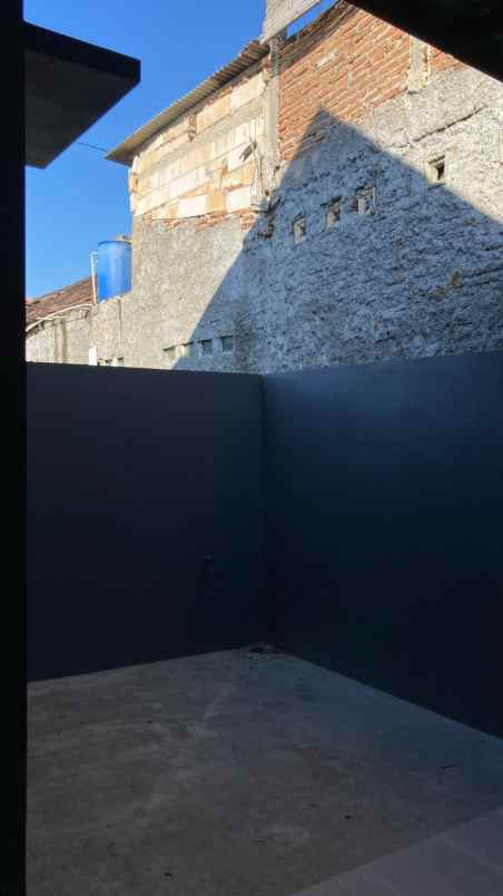 dijual rumah baru dalam cluster di banyumanik semarang