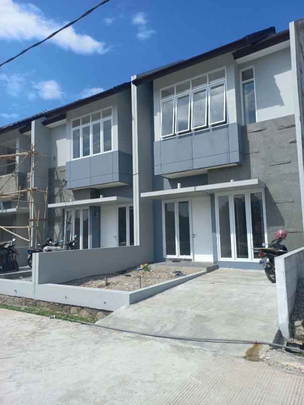 dijual rumah baru di baleendah bandung selatan