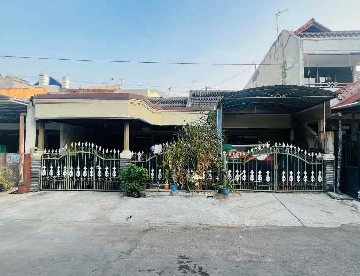 dijual rumah baruk utara