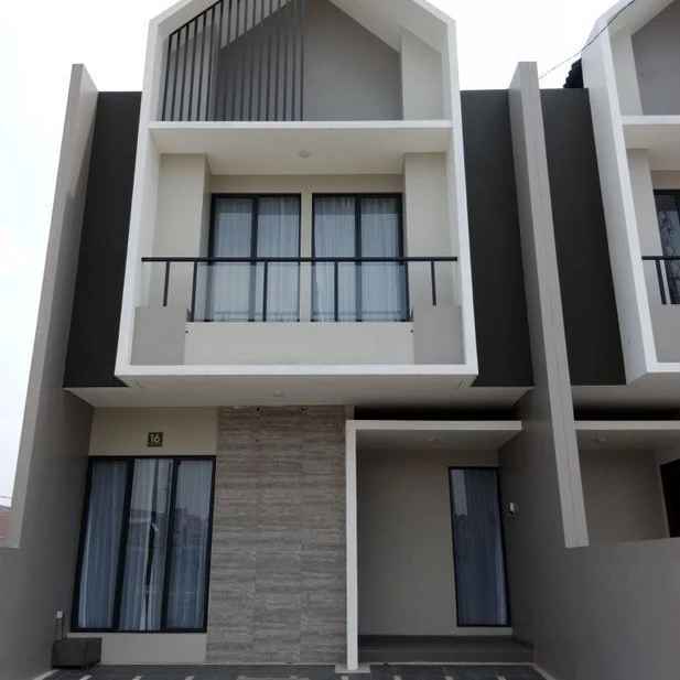 dijual rumah batununggal indah