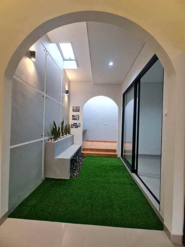 dijual rumah bekasi timur regensi