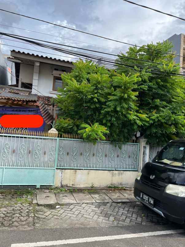 dijual rumah bendungan hilir