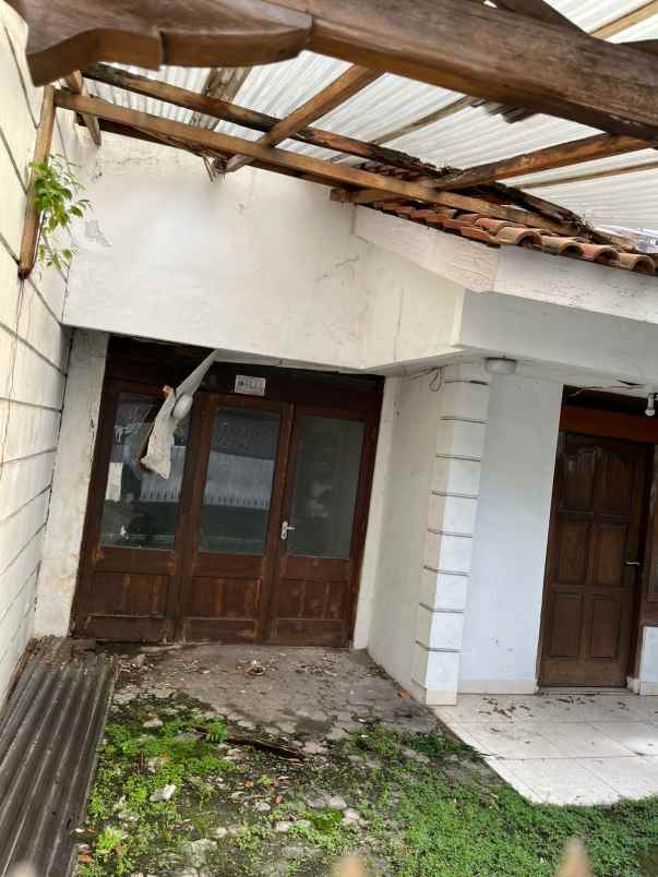 dijual rumah bendungan hilir