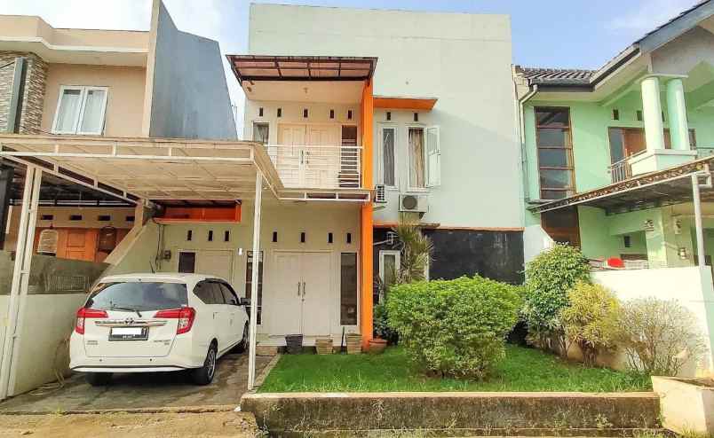 dijual rumah bintara