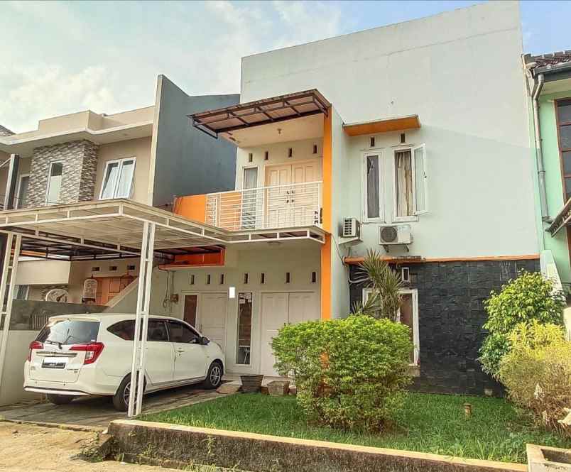 dijual rumah bintara