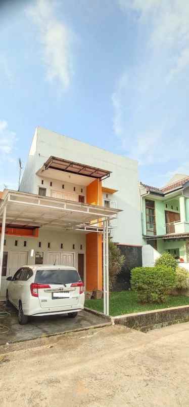 dijual rumah bintara