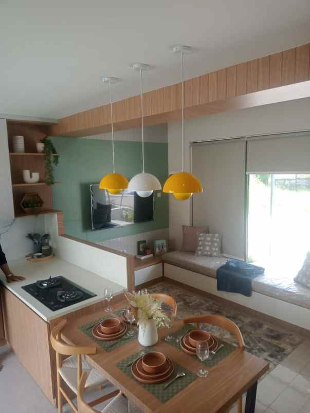 dijual rumah bintaro