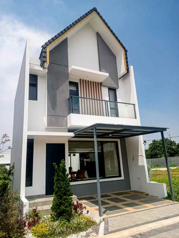 dijual rumah bintaro