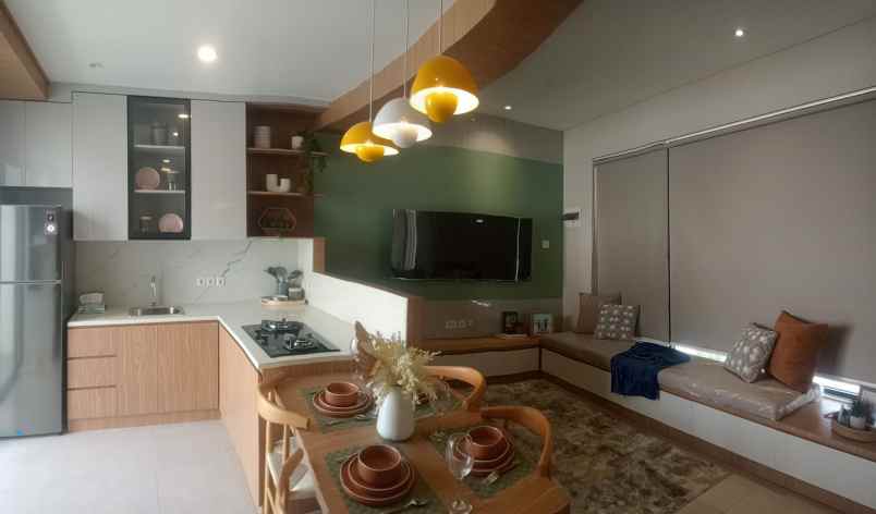 dijual rumah bintaro