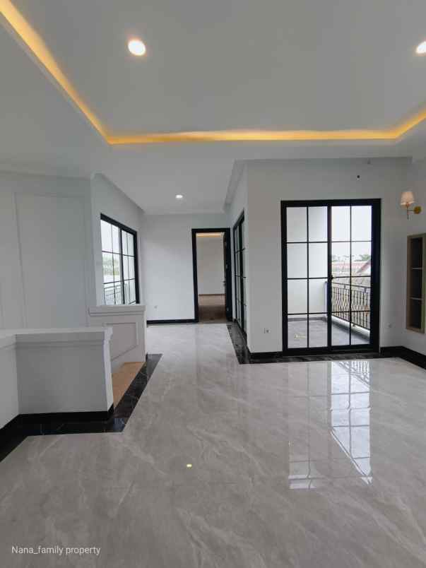 dijual rumah bintaro jaya sektor 3 tangsel