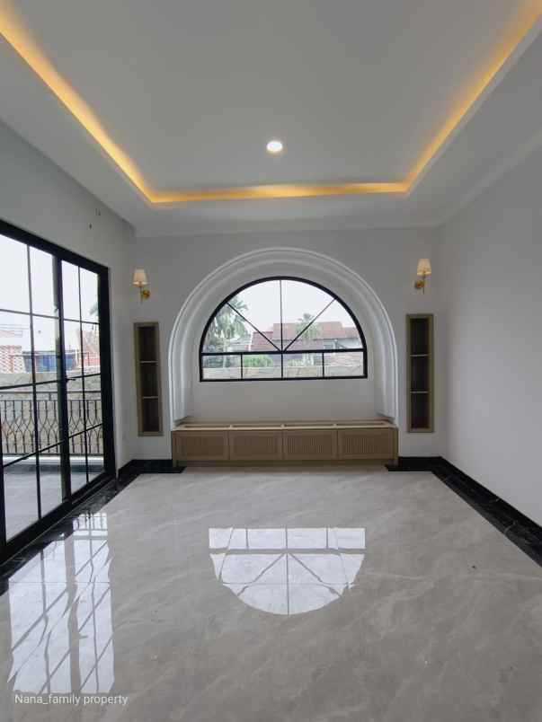 dijual rumah bintaro jaya sektor 3 tangsel