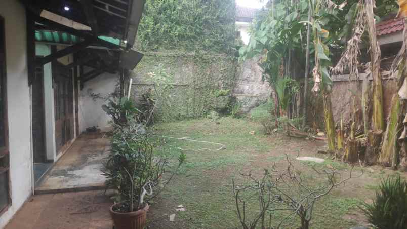 dijual rumah bintaro paradise