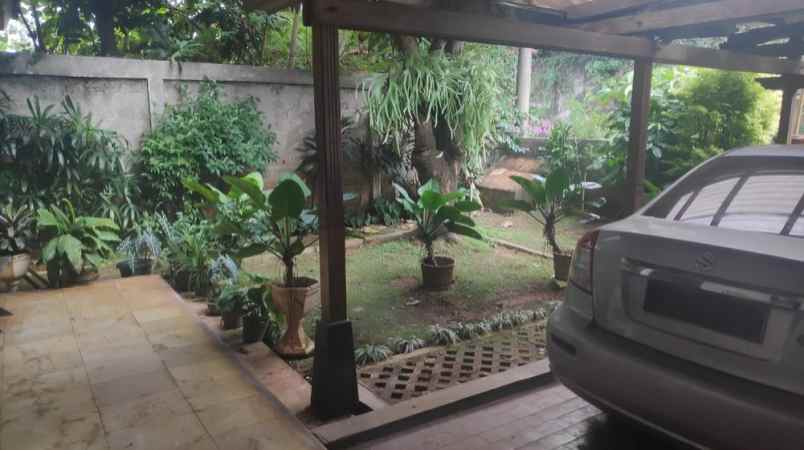 dijual rumah bintaro paradise